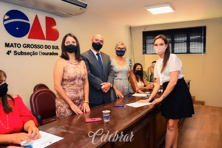 Drª Renata Flório de Oliveira Ducci assume presidência da comissão de direito tributário da 4ª Subseção da OAB Dourados/Itaporã – foto 287