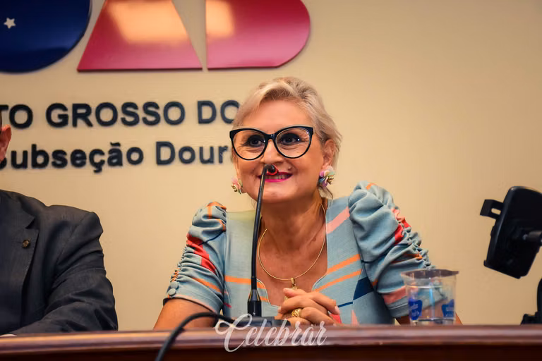 Drª Renata Flório de Oliveira Ducci assume presidência da comissão de direito tributário da 4ª Subseção da OAB Dourados/Itaporã – foto 293