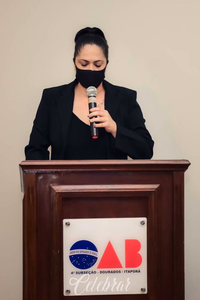 Drª Renata Flório de Oliveira Ducci assume presidência da comissão de direito tributário da 4ª Subseção da OAB Dourados/Itaporã – foto 95