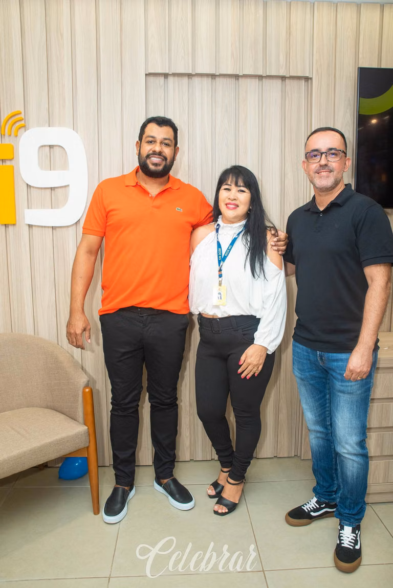Inauguração I9 CELULARES – foto 104