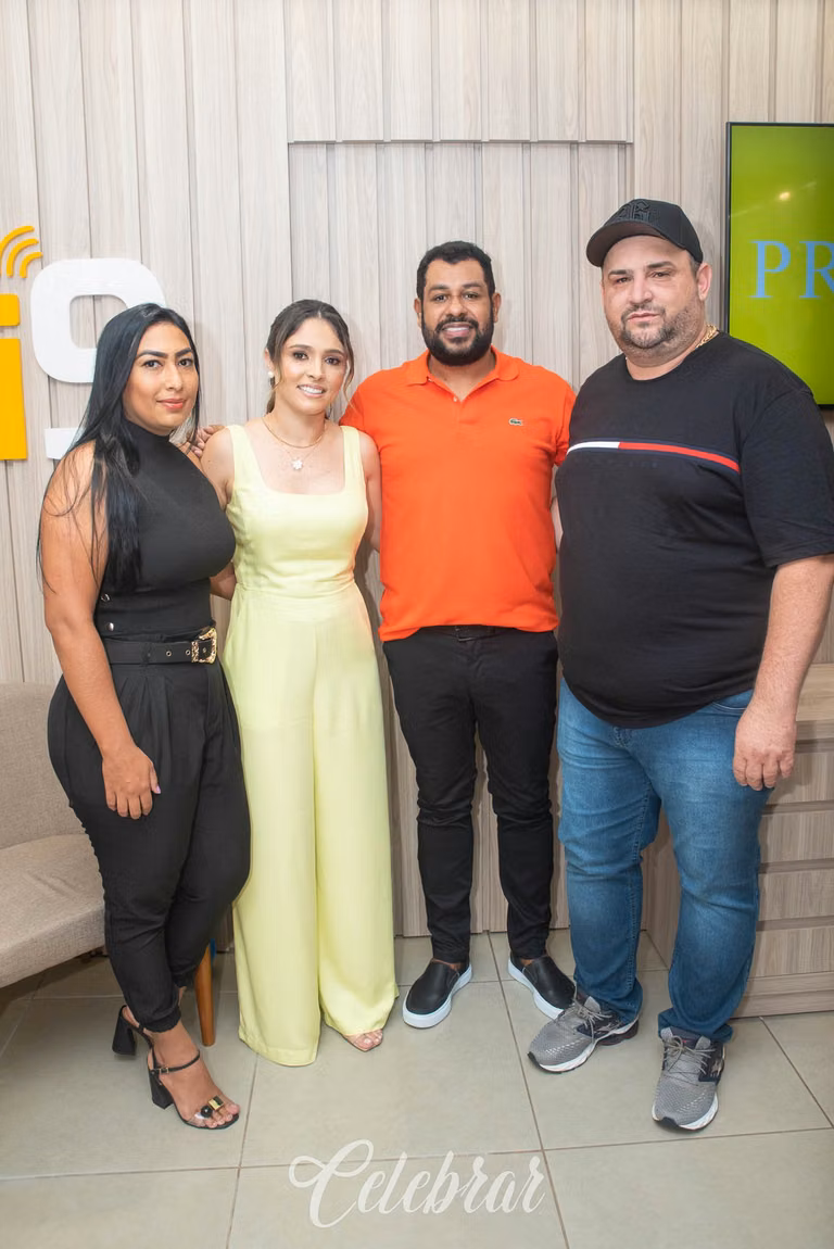 Inauguração I9 CELULARES – foto 112