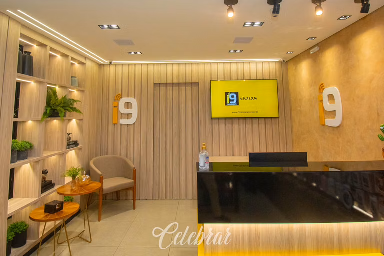 Inauguração I9 CELULARES – foto 13