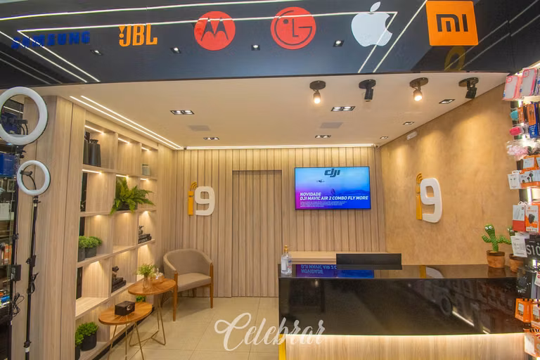Inauguração I9 CELULARES – foto 14