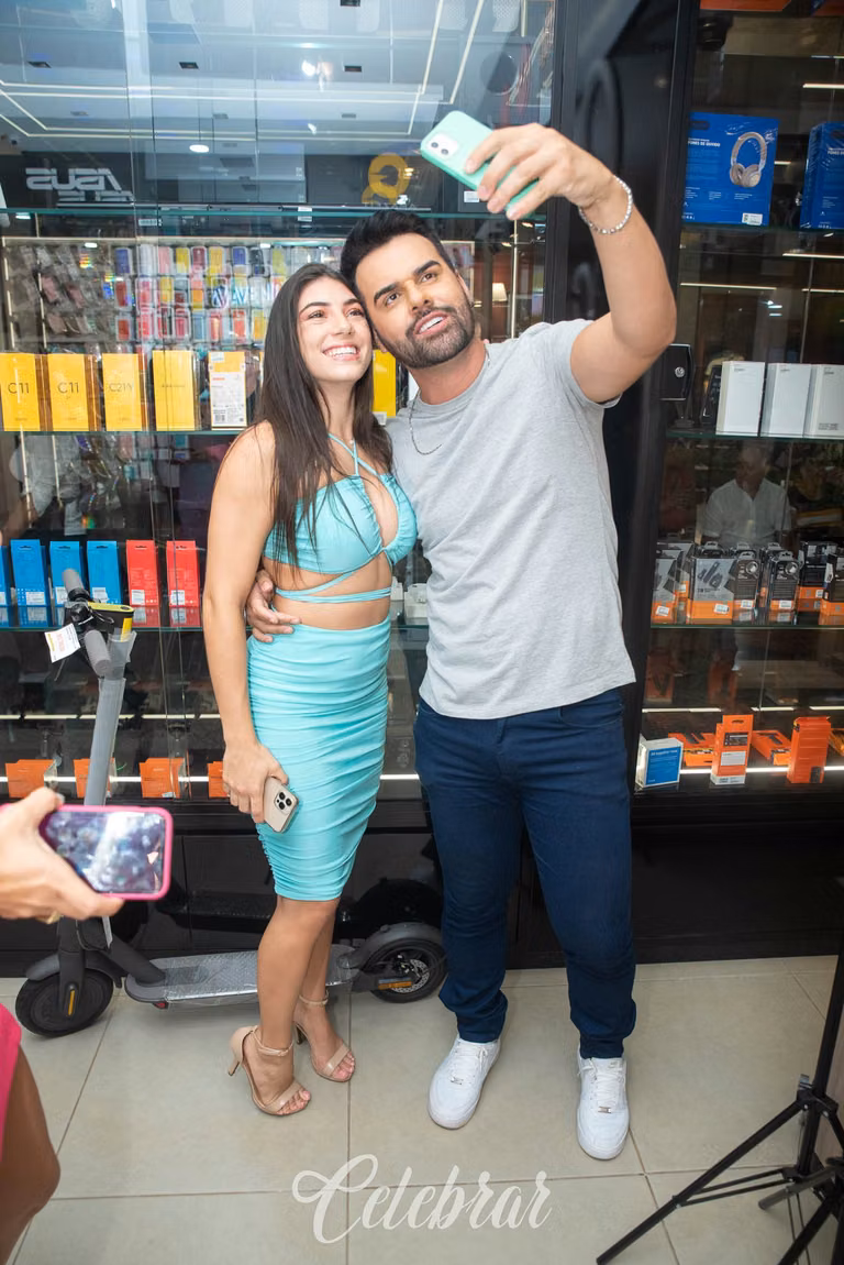 Inauguração I9 CELULARES – foto 170