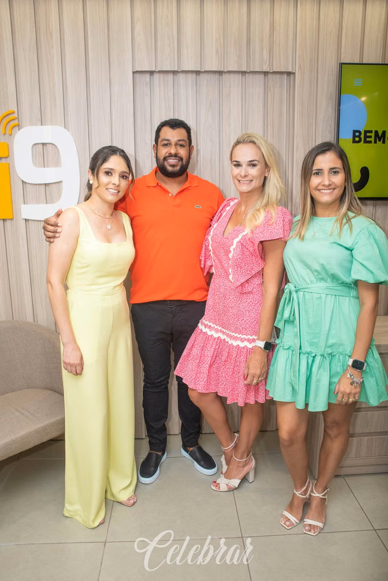 Inauguração I9 CELULARES – foto 185