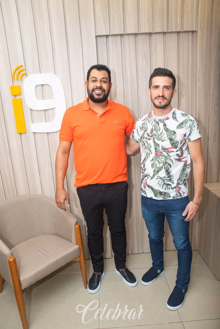 Inauguração I9 CELULARES – foto 197