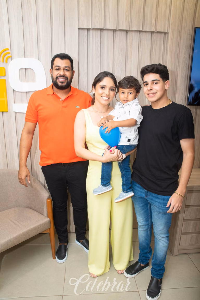 Inauguração I9 CELULARES – foto 198