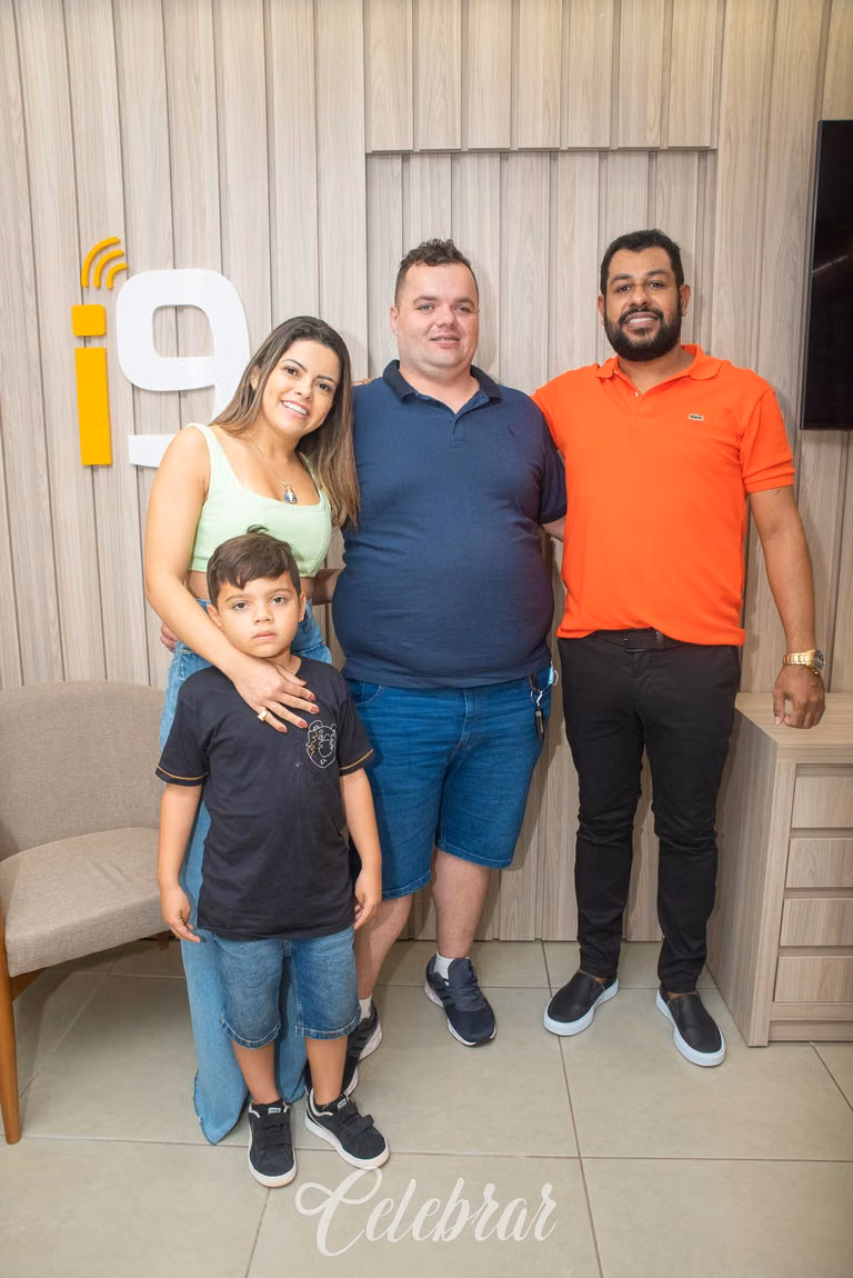 Inauguração I9 CELULARES – foto 209