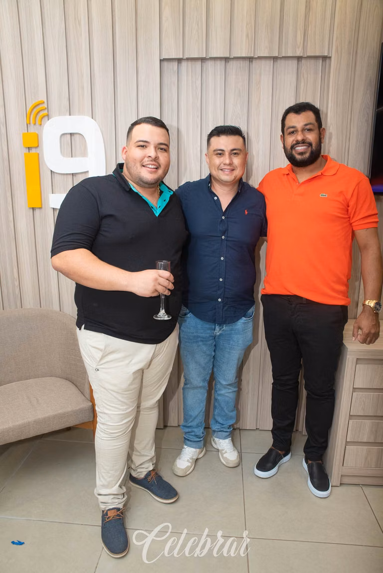 Inauguração I9 CELULARES – foto 218