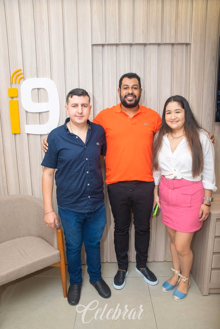 Inauguração I9 CELULARES – foto 222