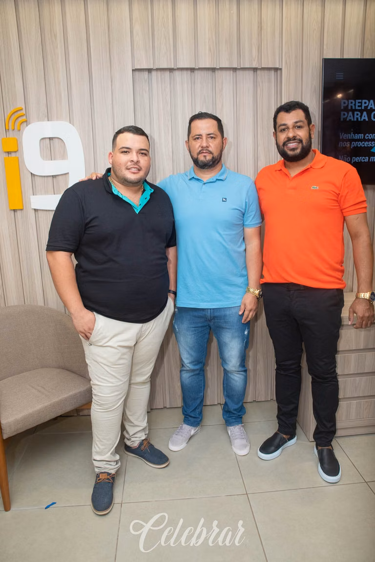 Inauguração I9 CELULARES – foto 226