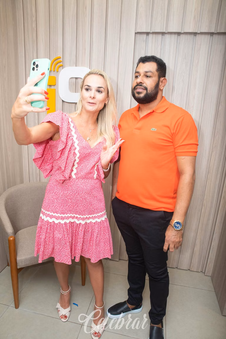 Inauguração I9 CELULARES – foto 232