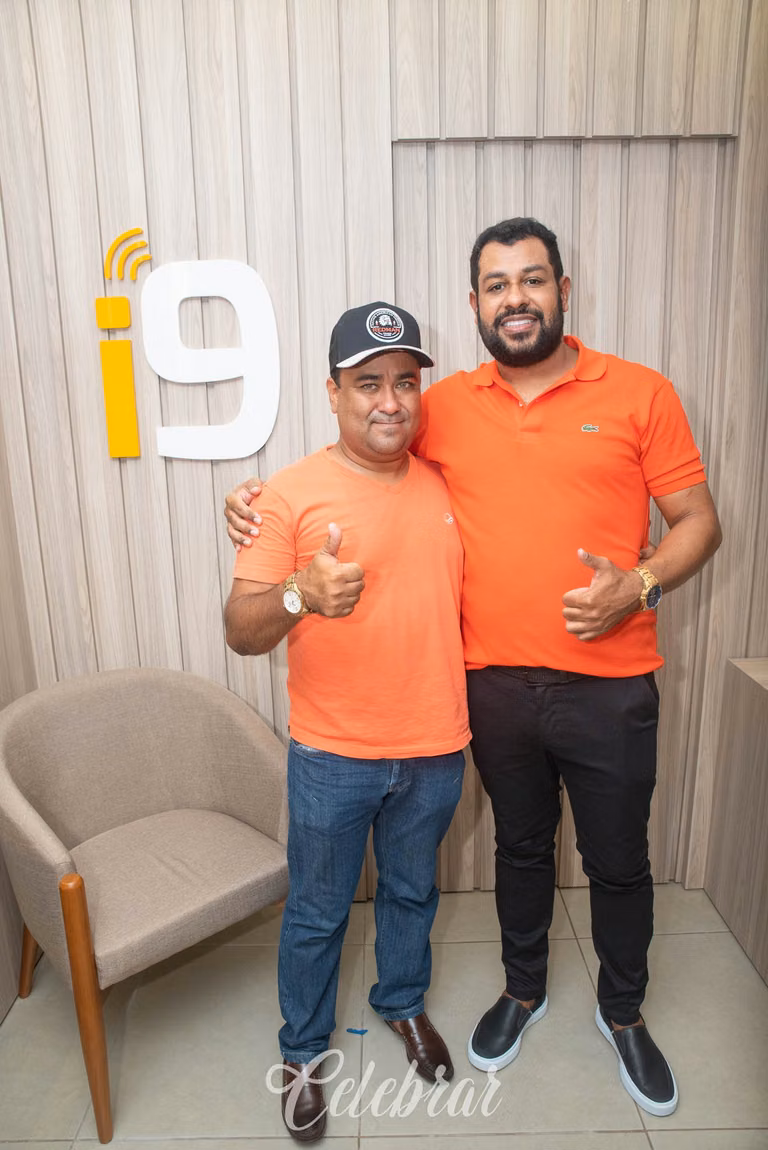 Inauguração I9 CELULARES – foto 239