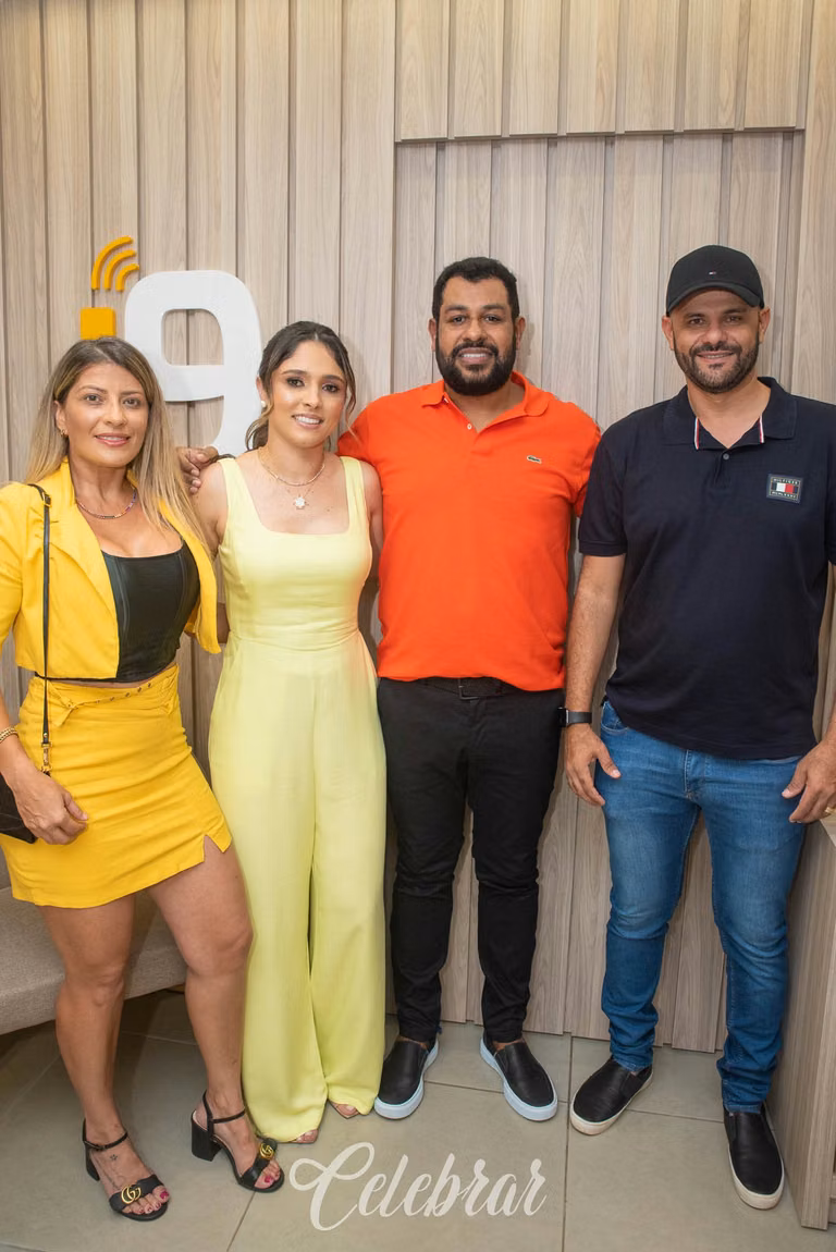 Inauguração I9 CELULARES – foto 273