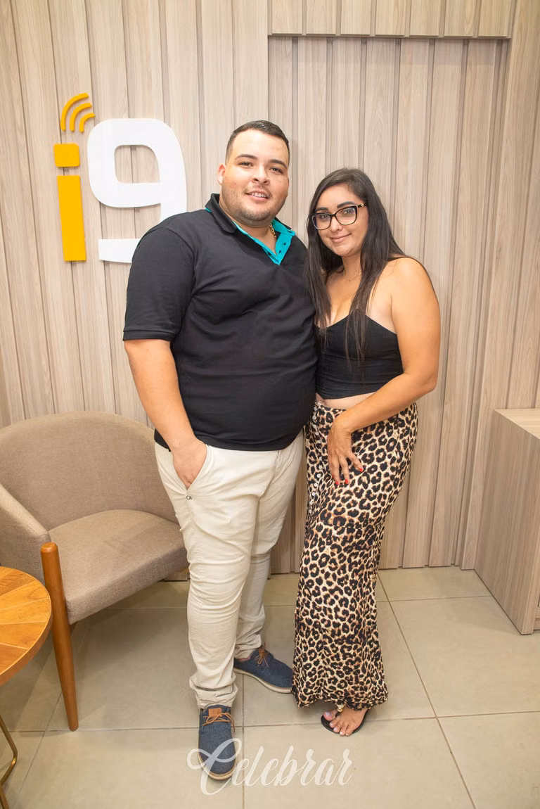 Inauguração I9 CELULARES – foto 302