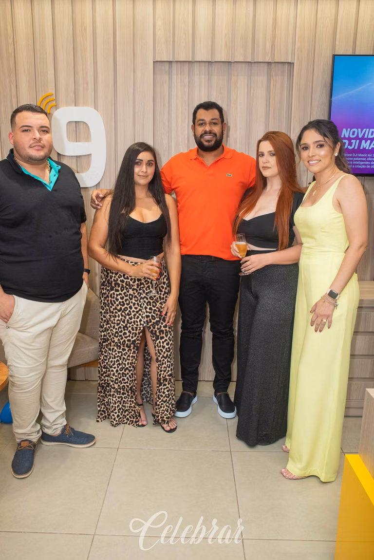 Inauguração I9 CELULARES – foto 81
