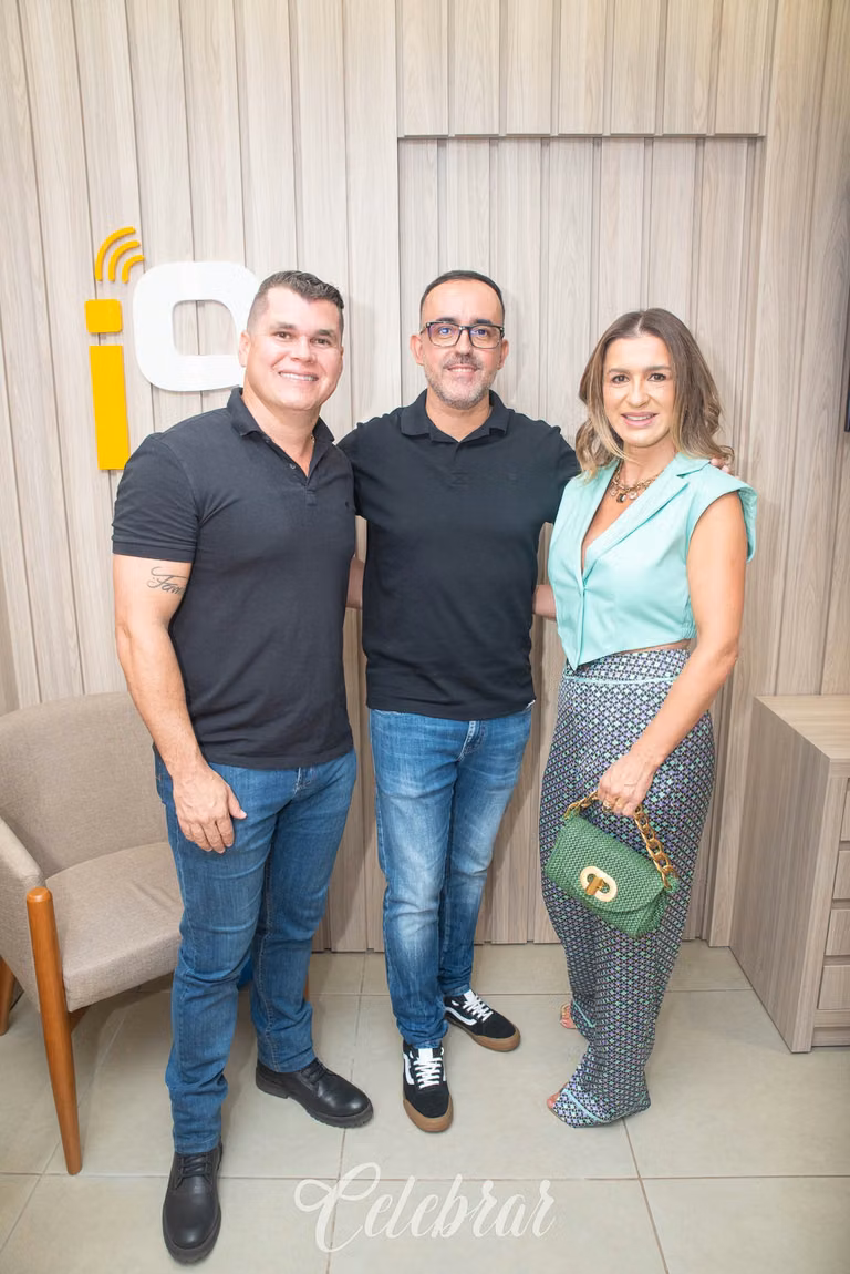 Inauguração I9 CELULARES – foto 90