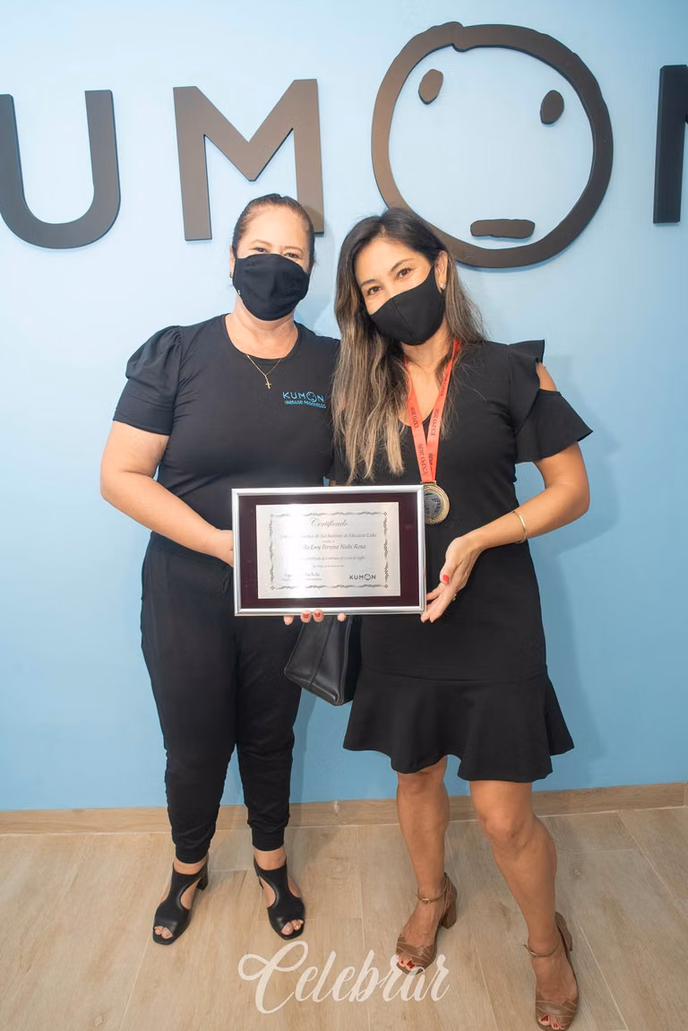 Inauguração Kumon Unidade Progresso – foto 108