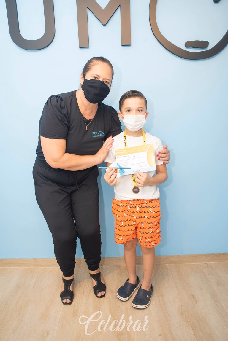 Inauguração Kumon Unidade Progresso – foto 112