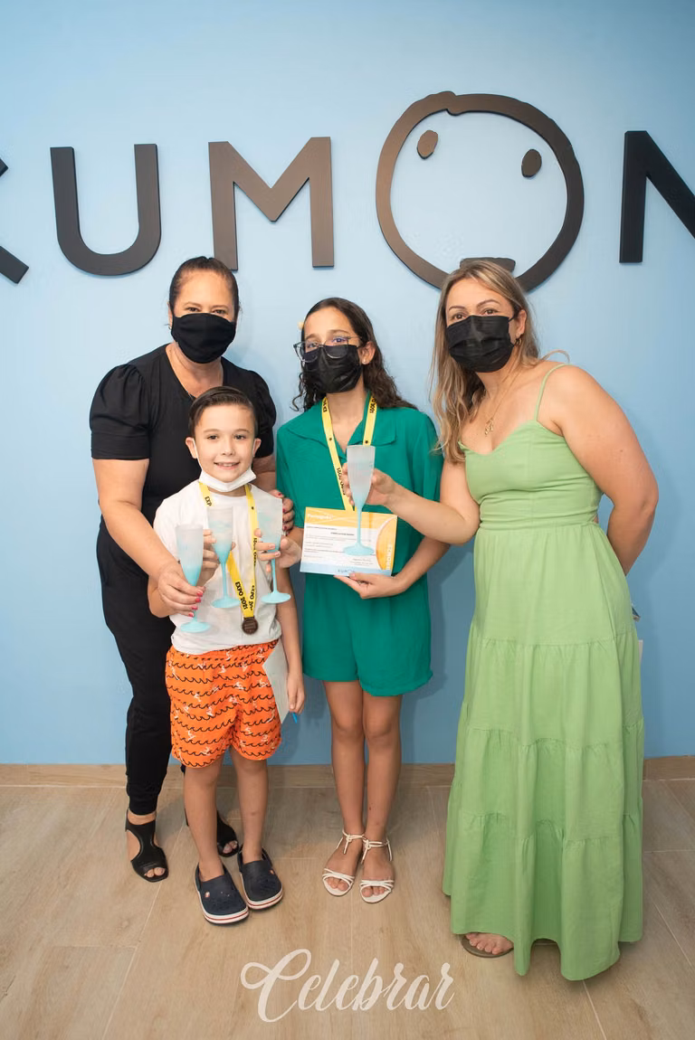 Inauguração Kumon Unidade Progresso – foto 117