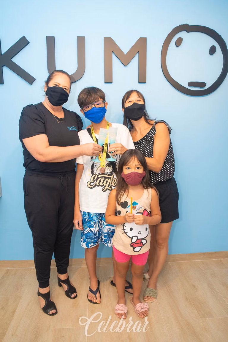 Inauguração Kumon Unidade Progresso – foto 12
