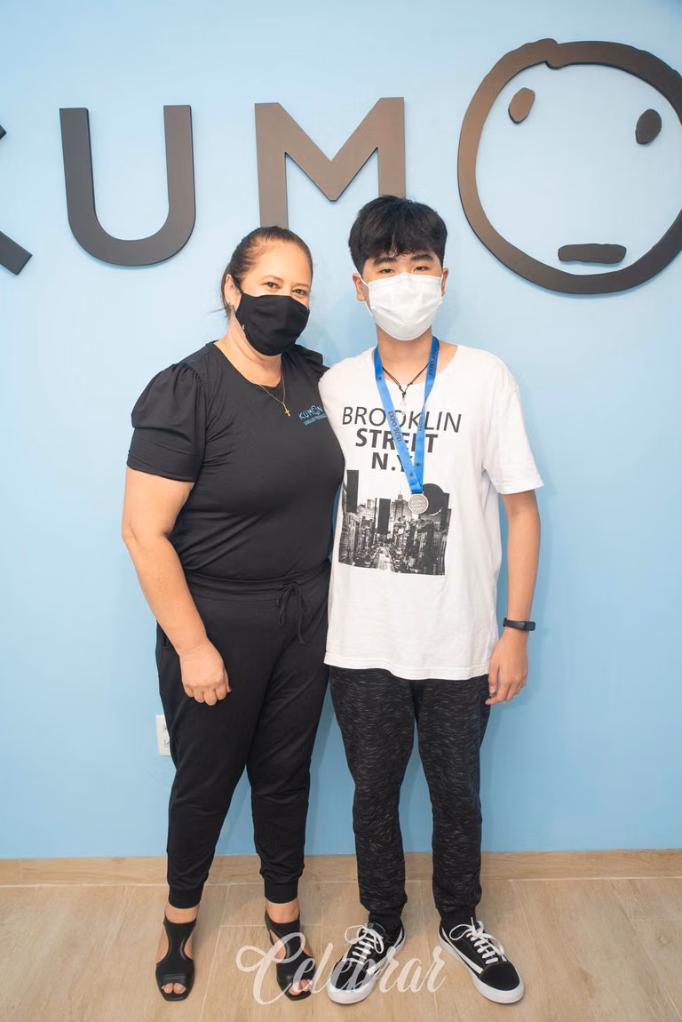 Inauguração Kumon Unidade Progresso – foto 124
