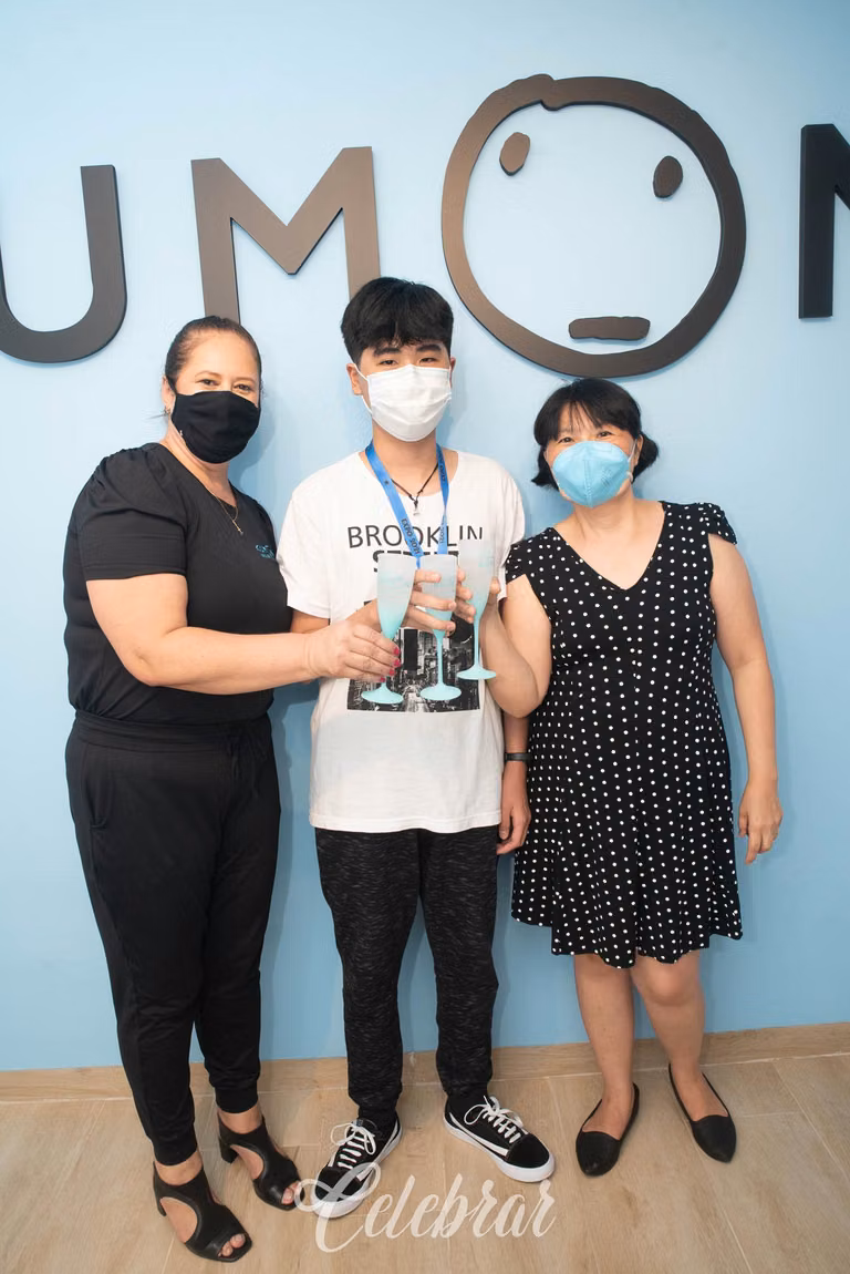 Inauguração Kumon Unidade Progresso – foto 127