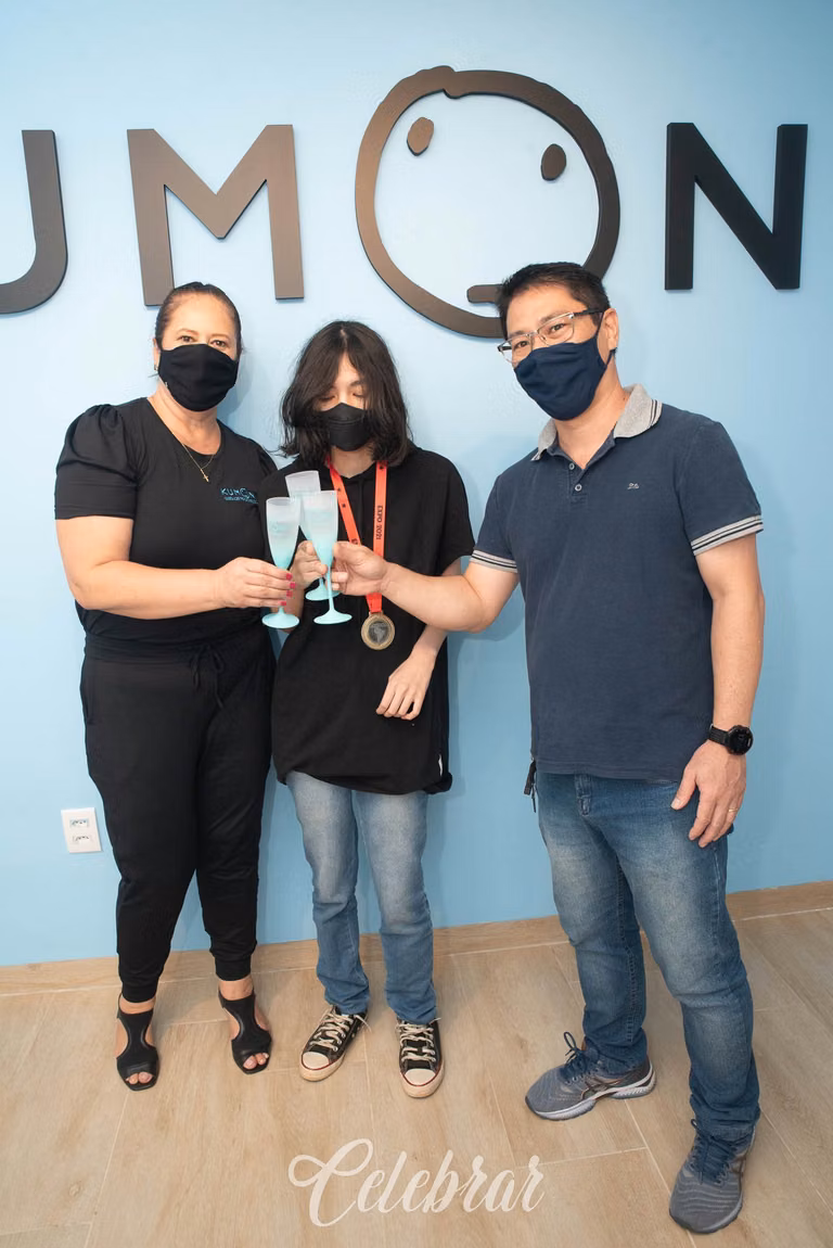 Inauguração Kumon Unidade Progresso – foto 131