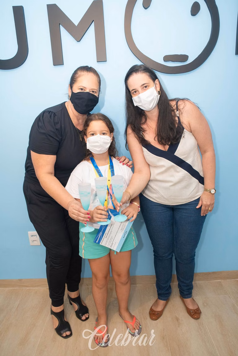 Inauguração Kumon Unidade Progresso – foto 140