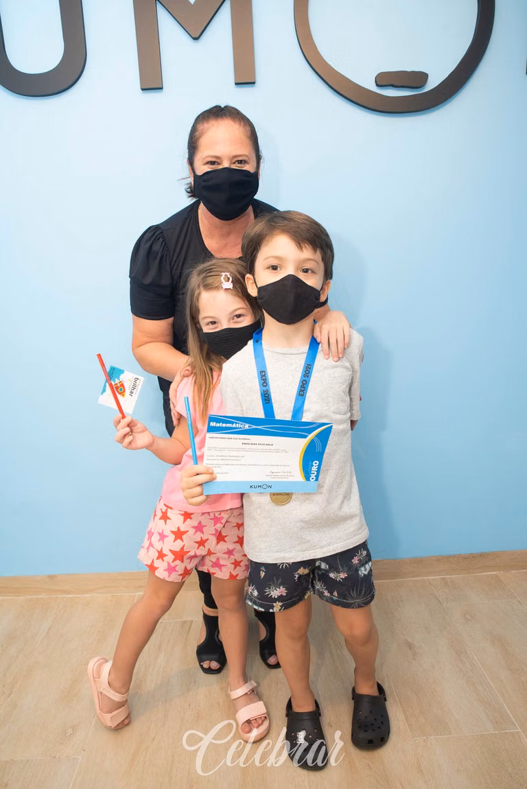 Inauguração Kumon Unidade Progresso – foto 163
