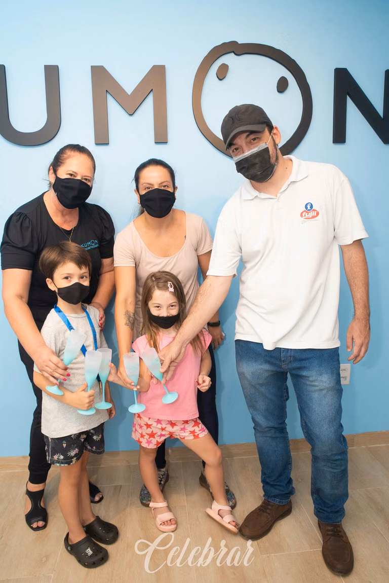 Inauguração Kumon Unidade Progresso – foto 165