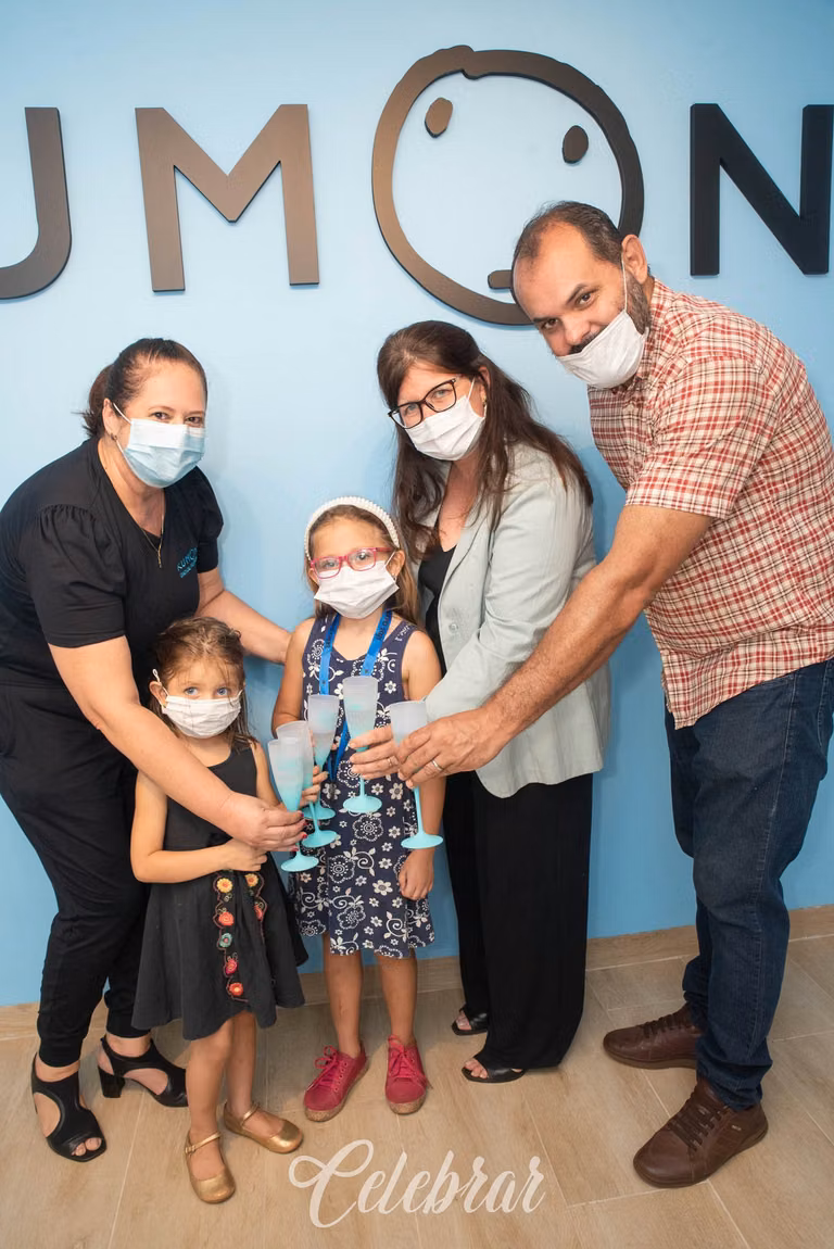 Inauguração Kumon Unidade Progresso – foto 175