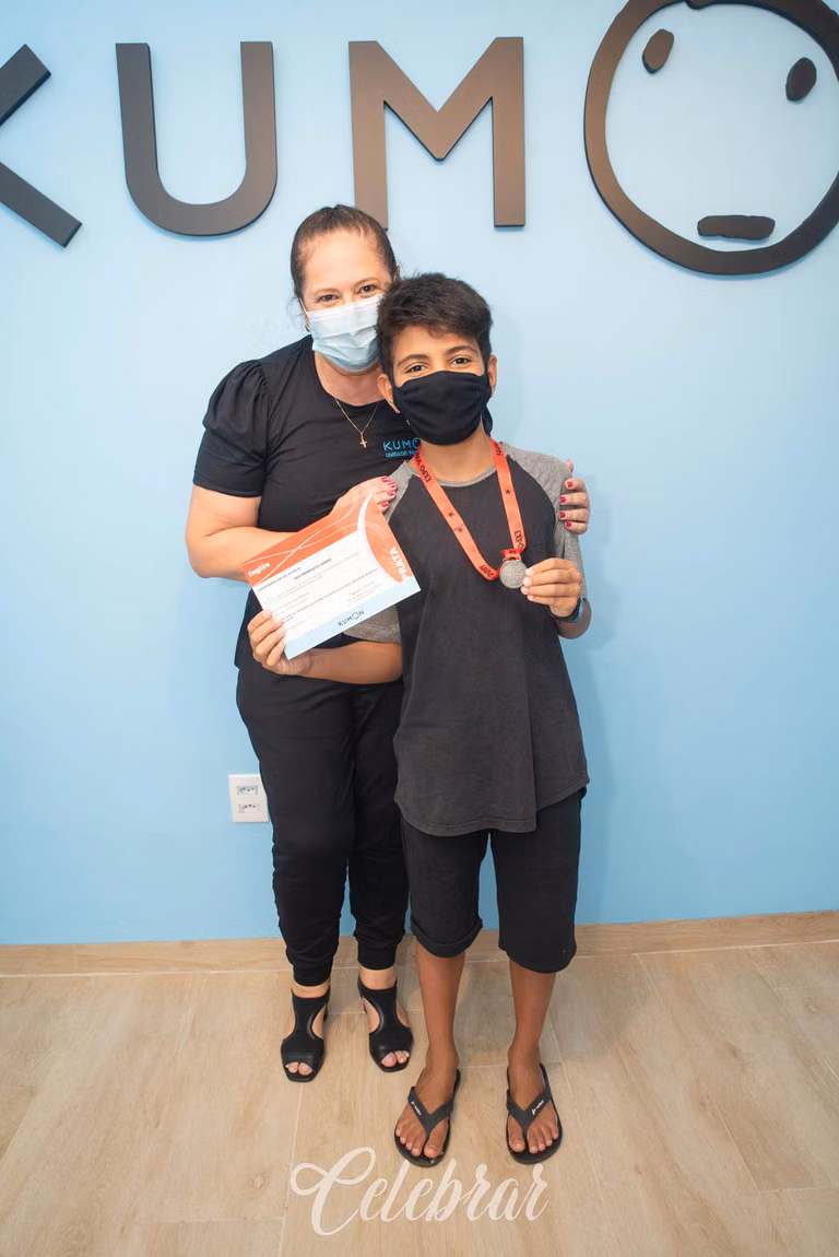 Inauguração Kumon Unidade Progresso – foto 177