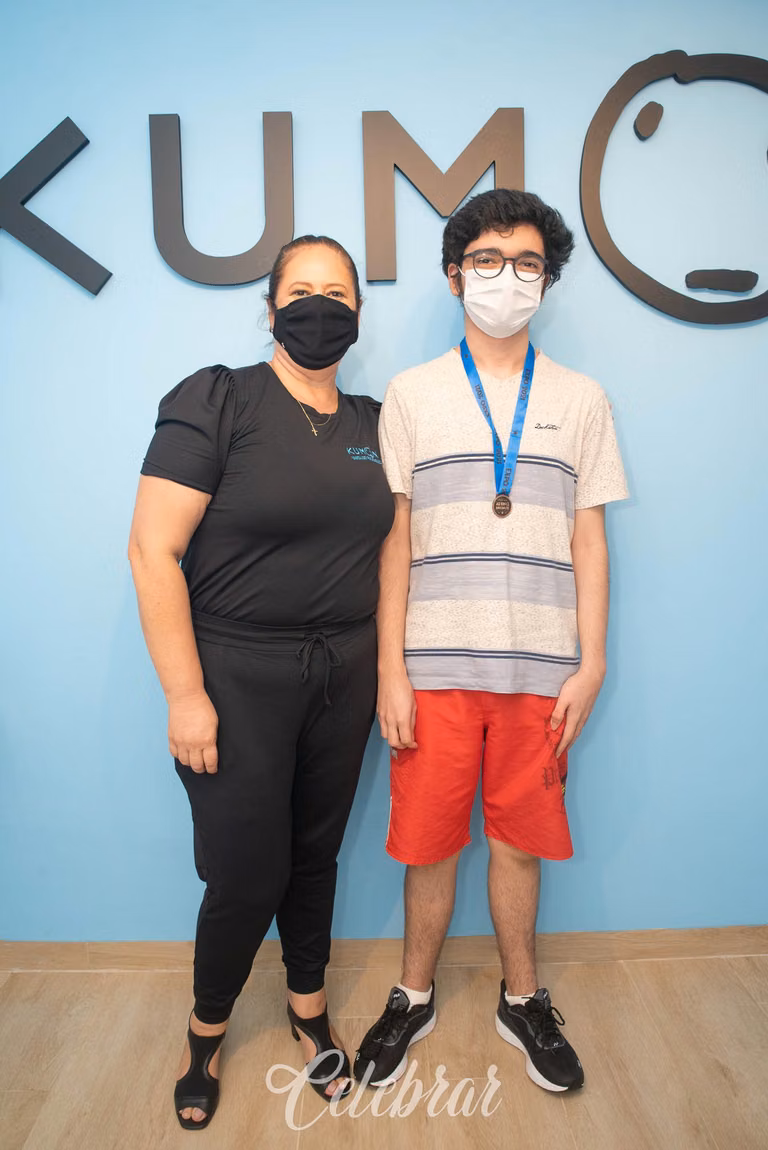 Inauguração Kumon Unidade Progresso – foto 19
