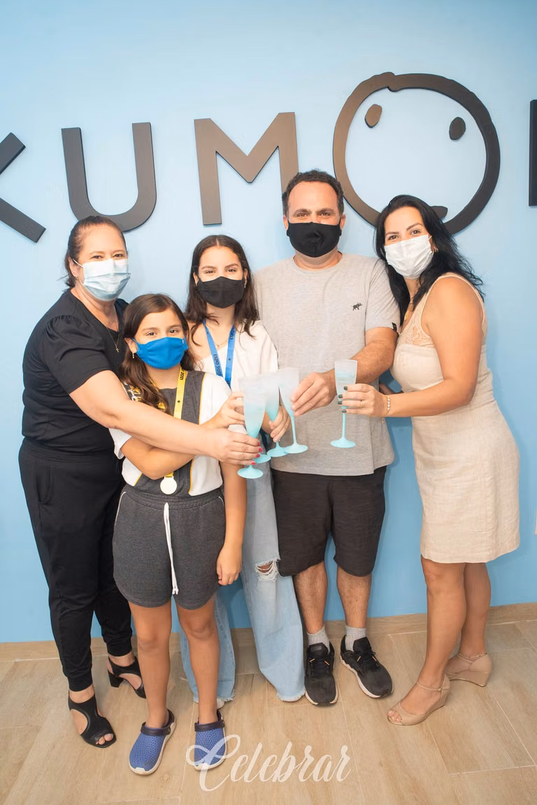 Inauguração Kumon Unidade Progresso – foto 197