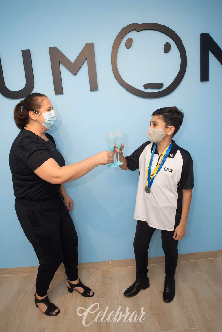 Inauguração Kumon Unidade Progresso – foto 202
