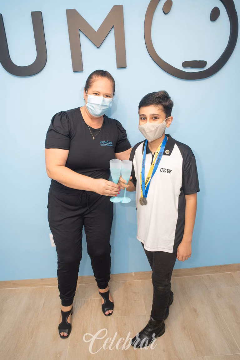 Inauguração Kumon Unidade Progresso – foto 203