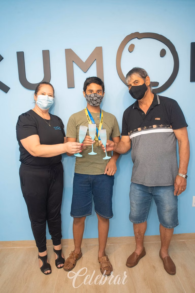 Inauguração Kumon Unidade Progresso – foto 210