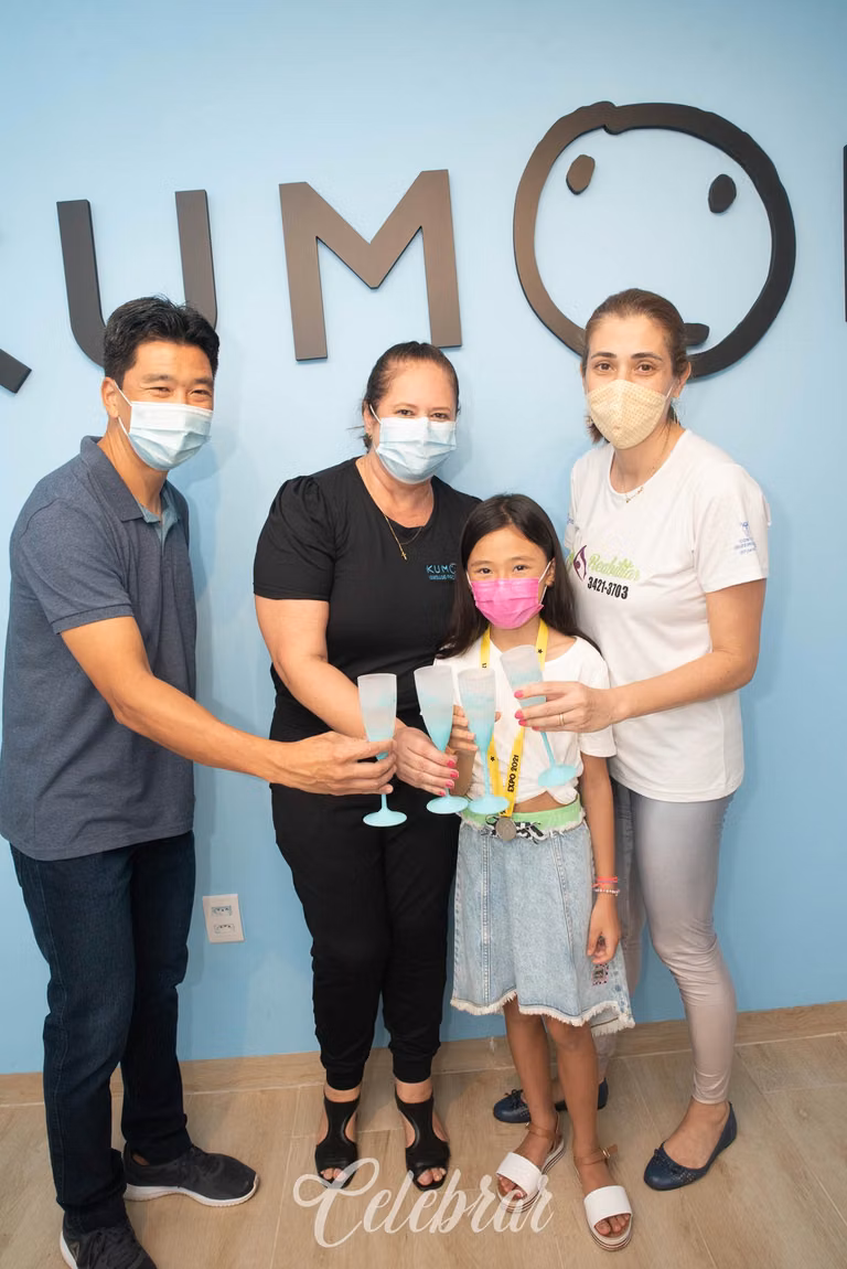 Inauguração Kumon Unidade Progresso – foto 215