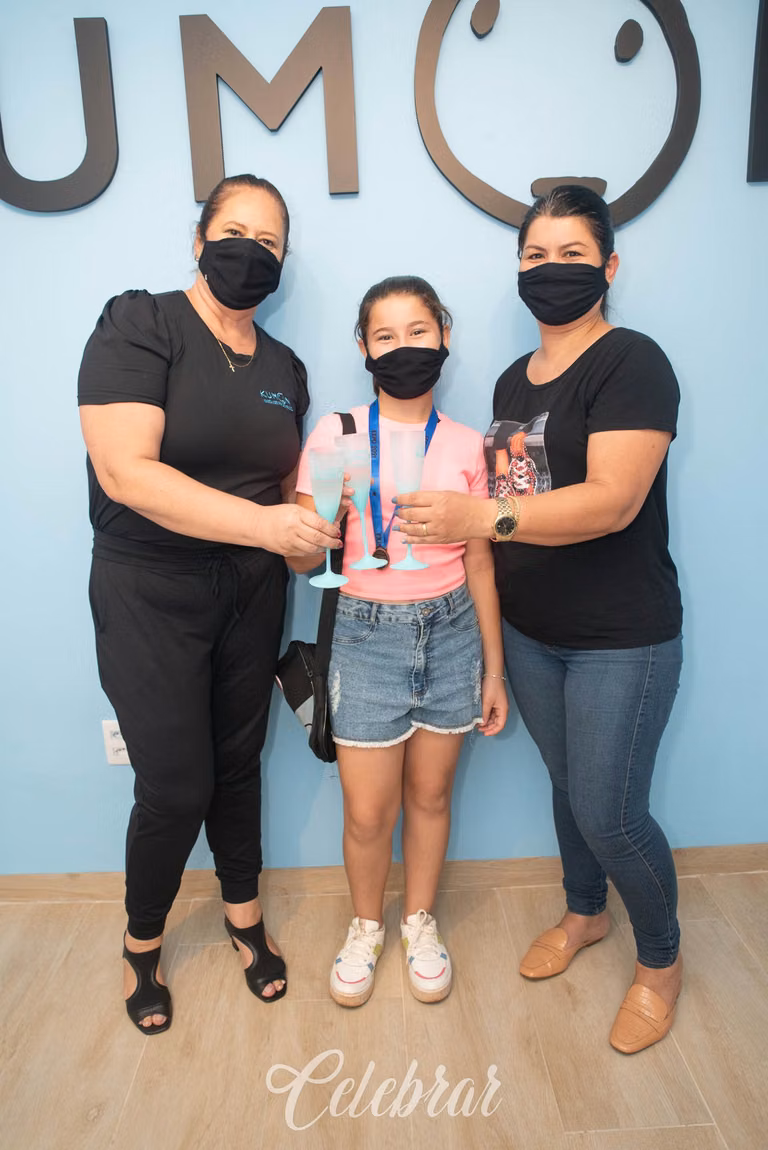 Inauguração Kumon Unidade Progresso – foto 22