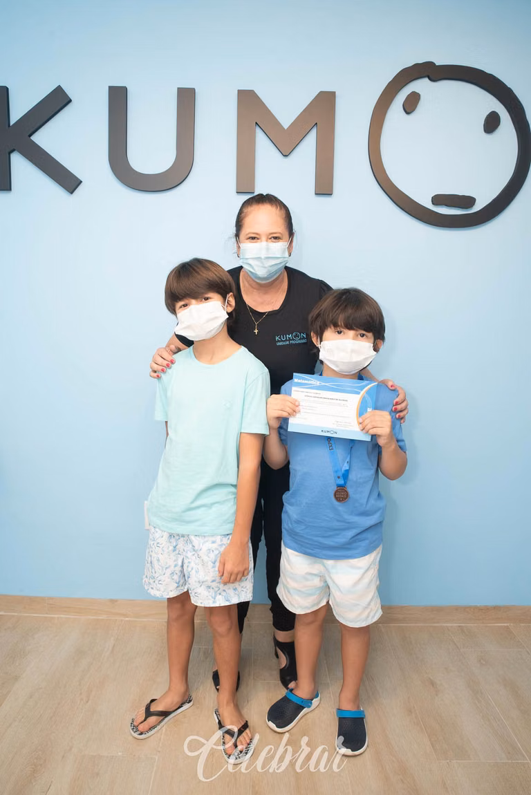 Inauguração Kumon Unidade Progresso – foto 222