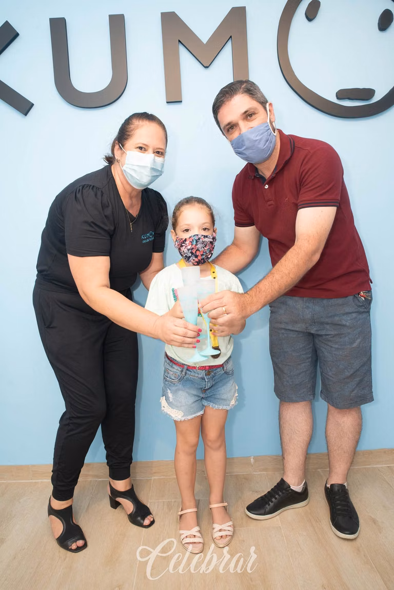 Inauguração Kumon Unidade Progresso – foto 230