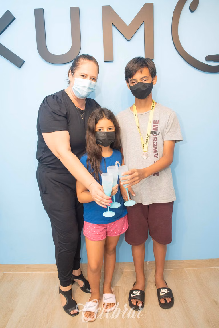 Inauguração Kumon Unidade Progresso – foto 251
