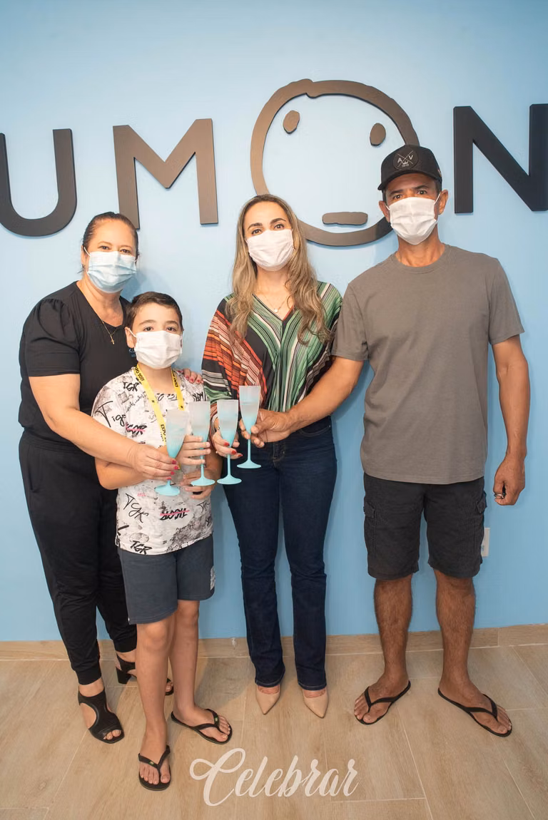 Inauguração Kumon Unidade Progresso – foto 272