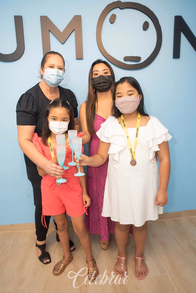 Inauguração Kumon Unidade Progresso – foto 279
