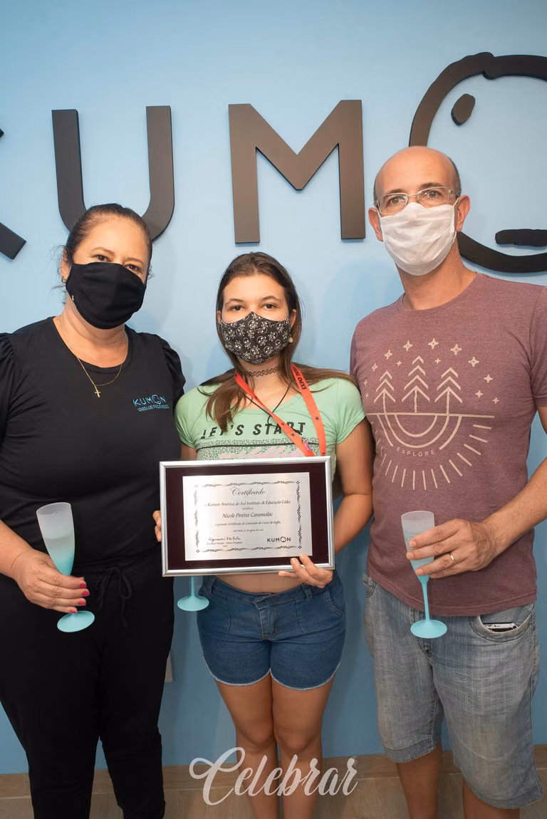 Inauguração Kumon Unidade Progresso – foto 31
