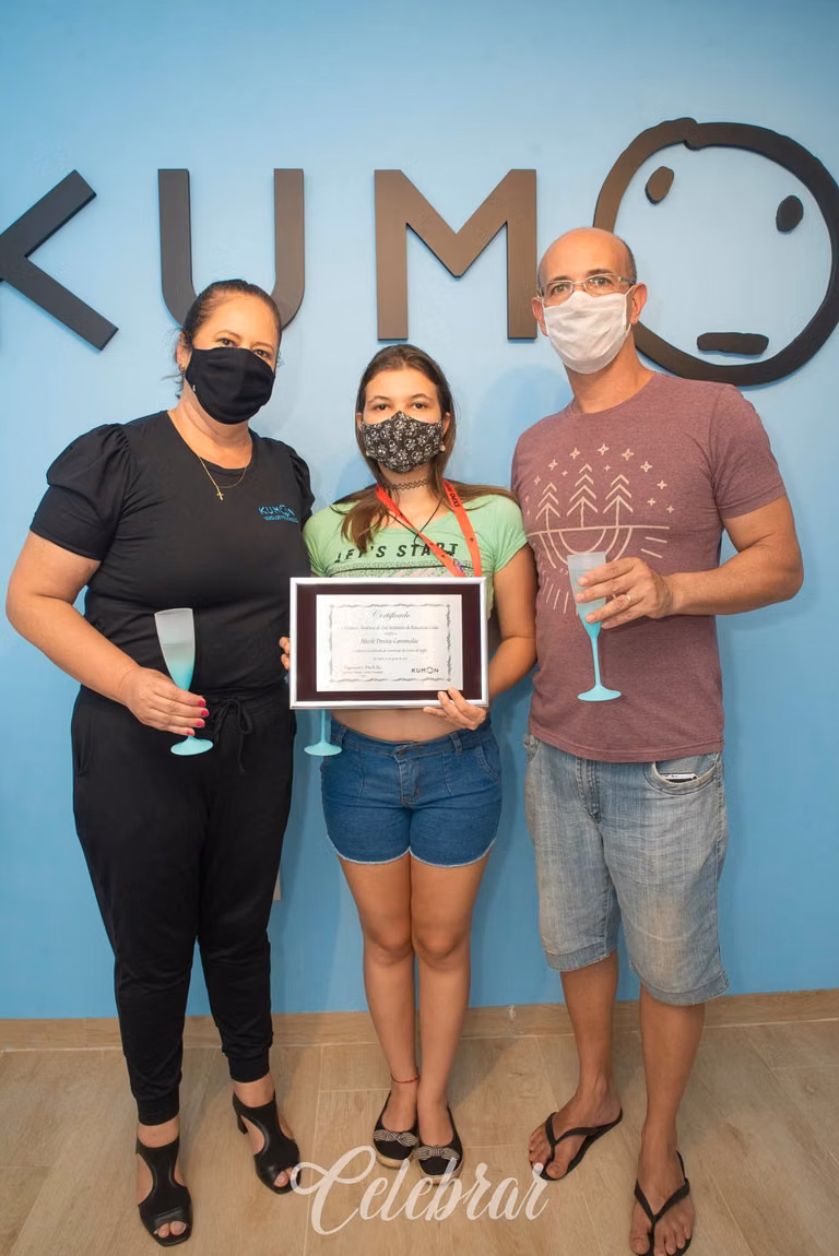 Inauguração Kumon Unidade Progresso – foto 32