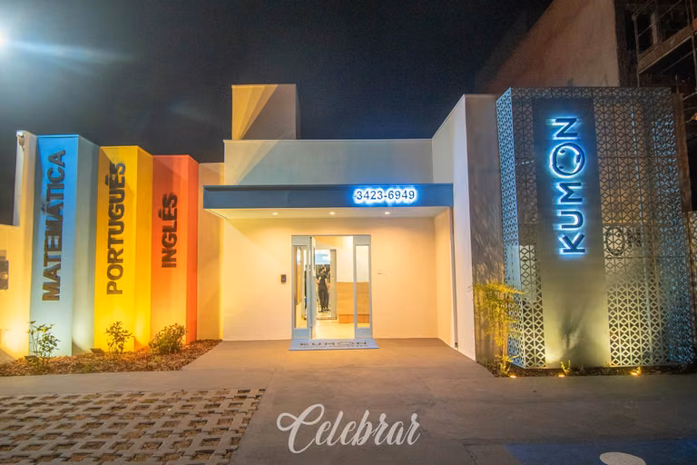 Inauguração Kumon Unidade Progresso – foto 356