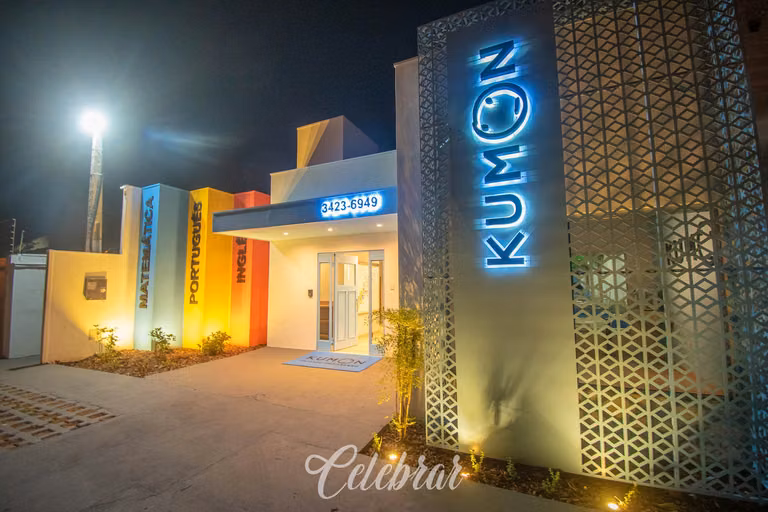 Inauguração Kumon Unidade Progresso – foto 358