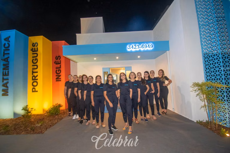 Inauguração Kumon Unidade Progresso – foto 360